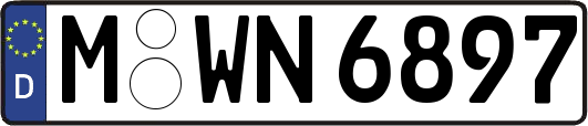 M-WN6897