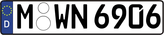 M-WN6906