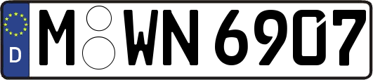 M-WN6907
