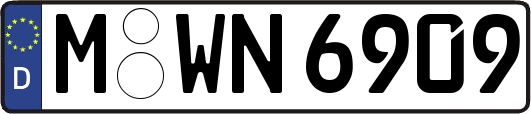 M-WN6909