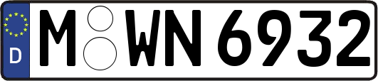 M-WN6932