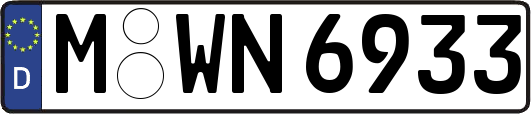 M-WN6933