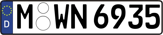 M-WN6935