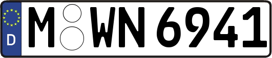 M-WN6941