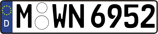 M-WN6952