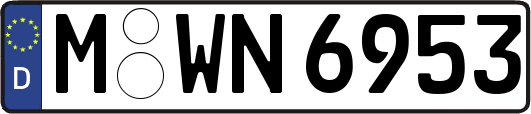 M-WN6953