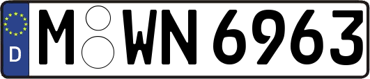 M-WN6963