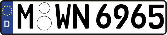 M-WN6965