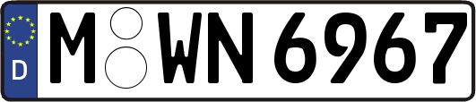 M-WN6967