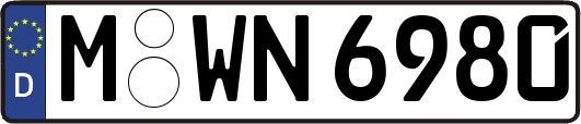 M-WN6980