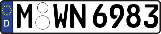 M-WN6983