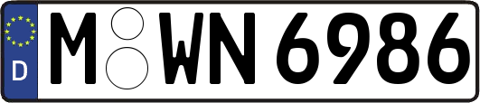 M-WN6986