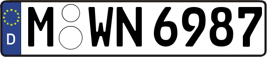 M-WN6987
