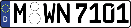 M-WN7101