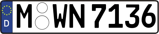 M-WN7136