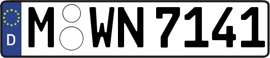 M-WN7141