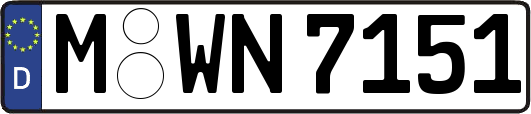 M-WN7151