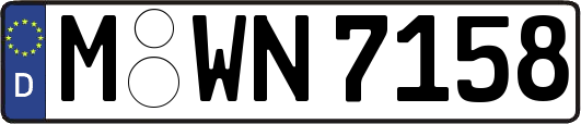 M-WN7158
