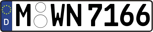 M-WN7166