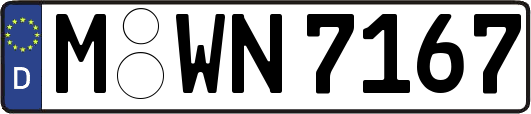 M-WN7167