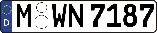 M-WN7187