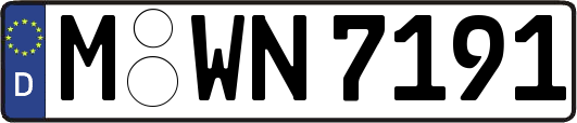 M-WN7191