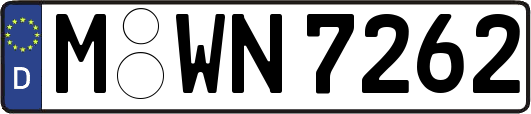 M-WN7262