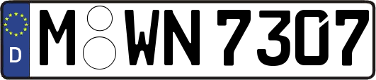 M-WN7307