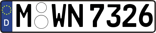 M-WN7326