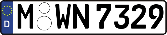 M-WN7329