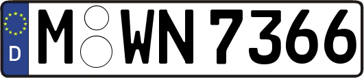 M-WN7366