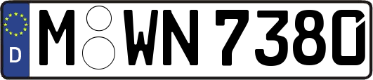 M-WN7380