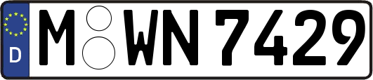 M-WN7429