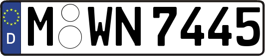 M-WN7445