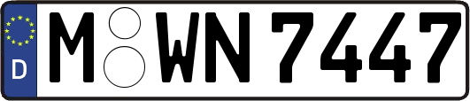 M-WN7447