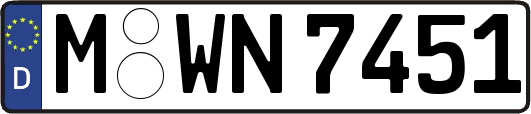 M-WN7451