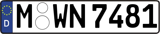 M-WN7481