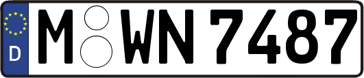 M-WN7487