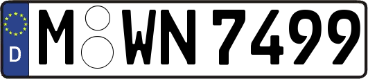 M-WN7499