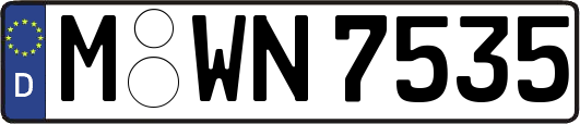 M-WN7535