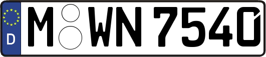 M-WN7540