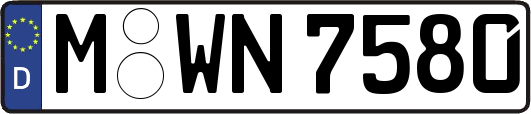 M-WN7580