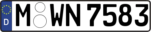 M-WN7583