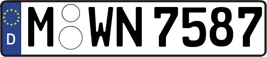 M-WN7587