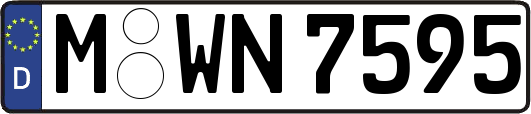 M-WN7595