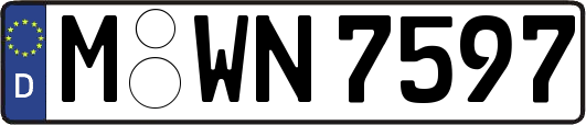 M-WN7597