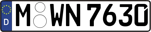 M-WN7630