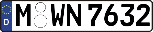 M-WN7632
