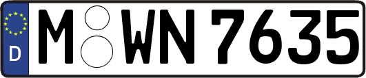 M-WN7635