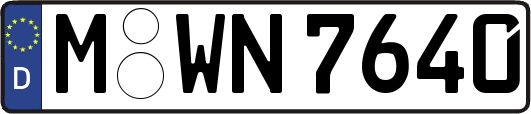 M-WN7640